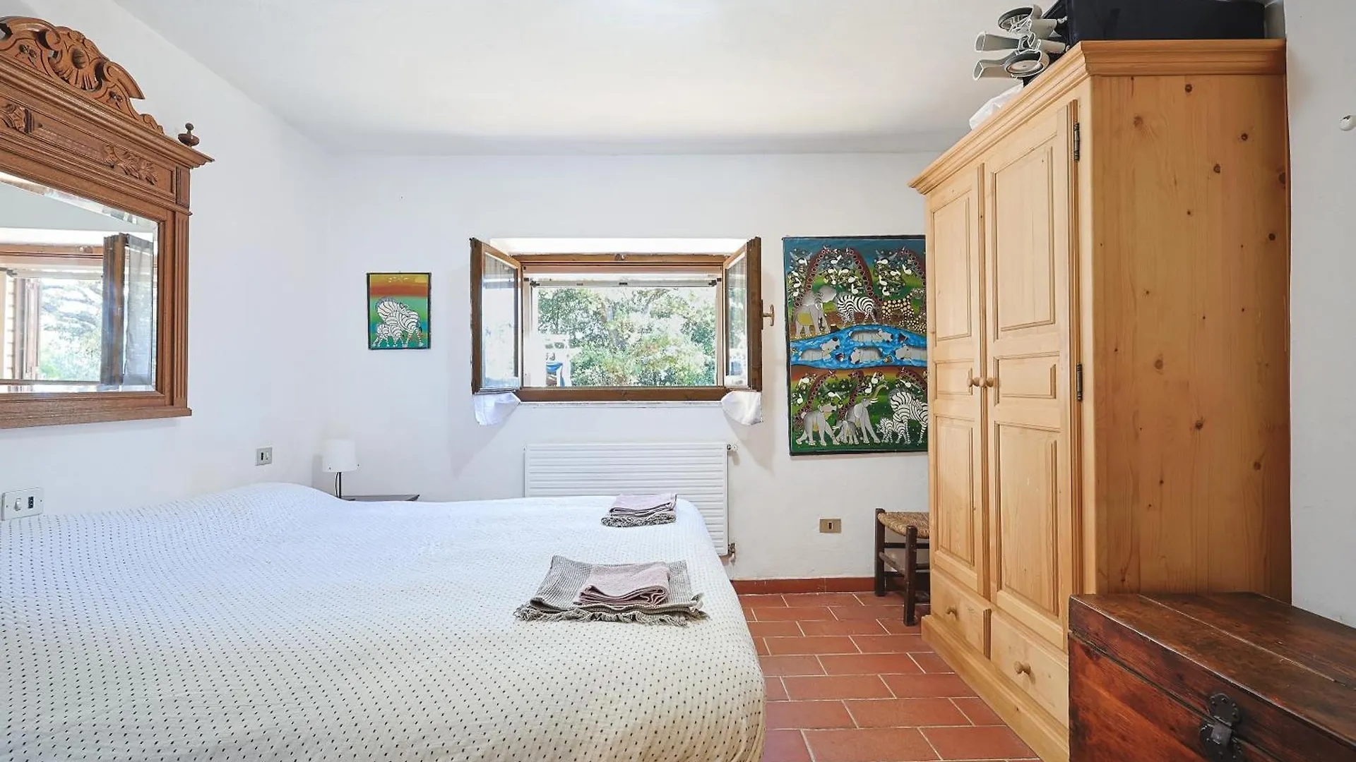Farm stay Agriturismo Campo Al Crognolo Sassofortino