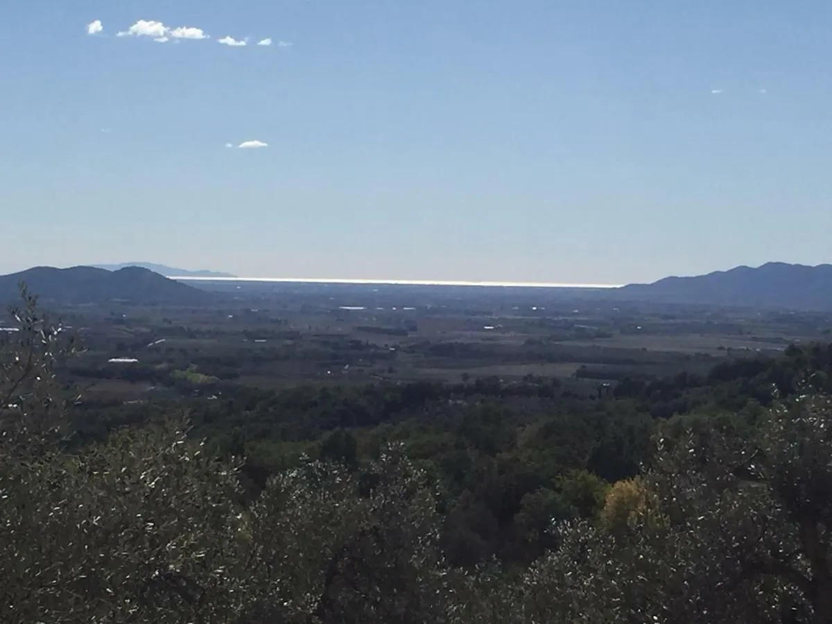 Farm stay Agriturismo Campo Al Crognolo Sassofortino Italy