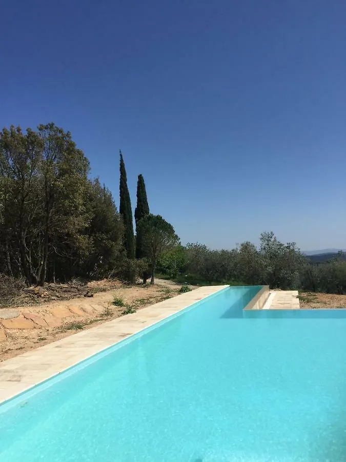Agriturismo Campo Al Crognolo Sassofortino