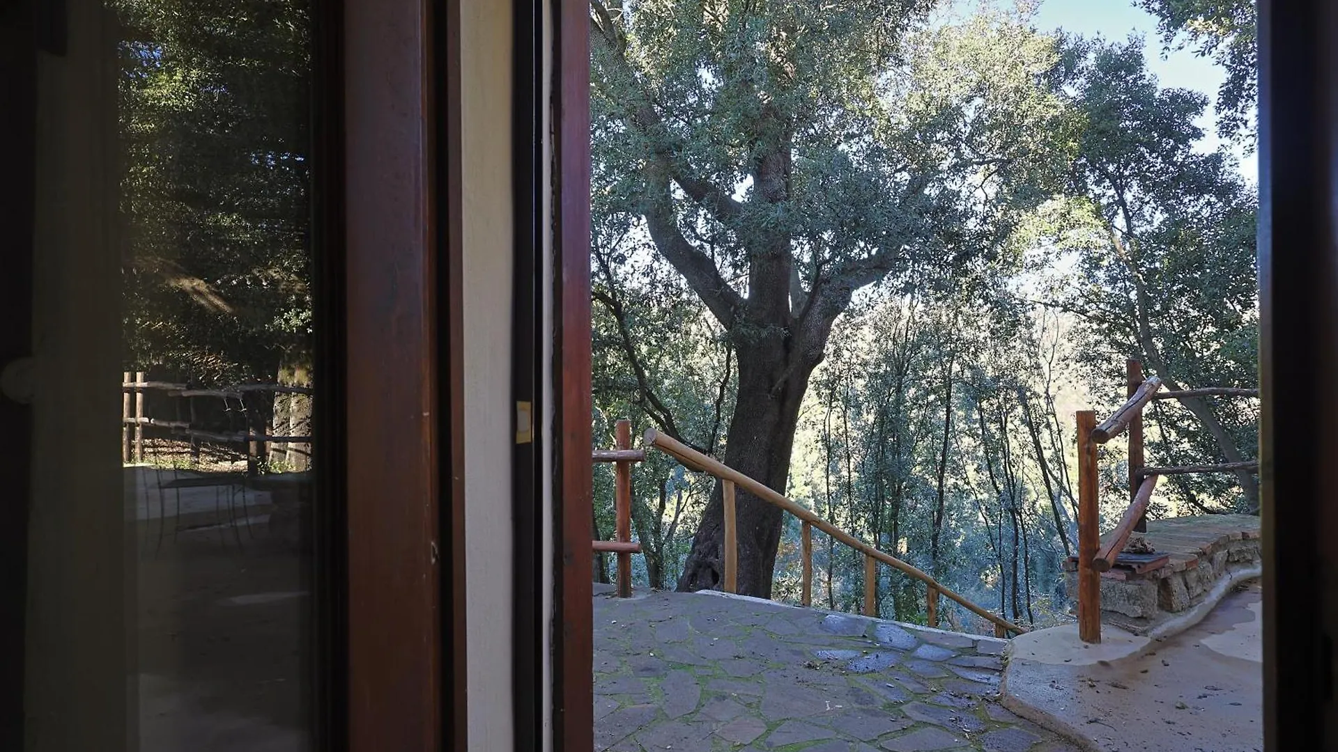 Farm stay Agriturismo Campo Al Crognolo Sassofortino