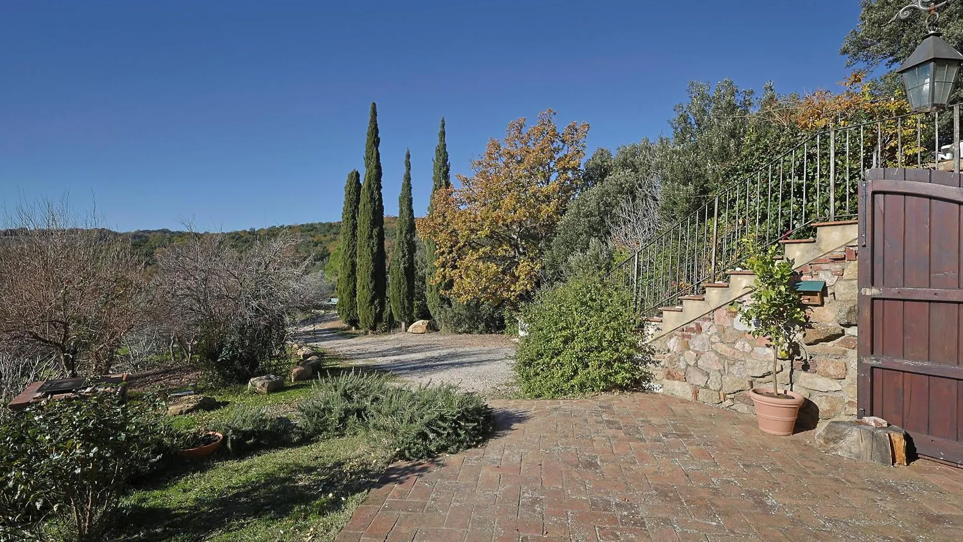 Agriturismo Campo Al Crognolo Sassofortino Farm stay