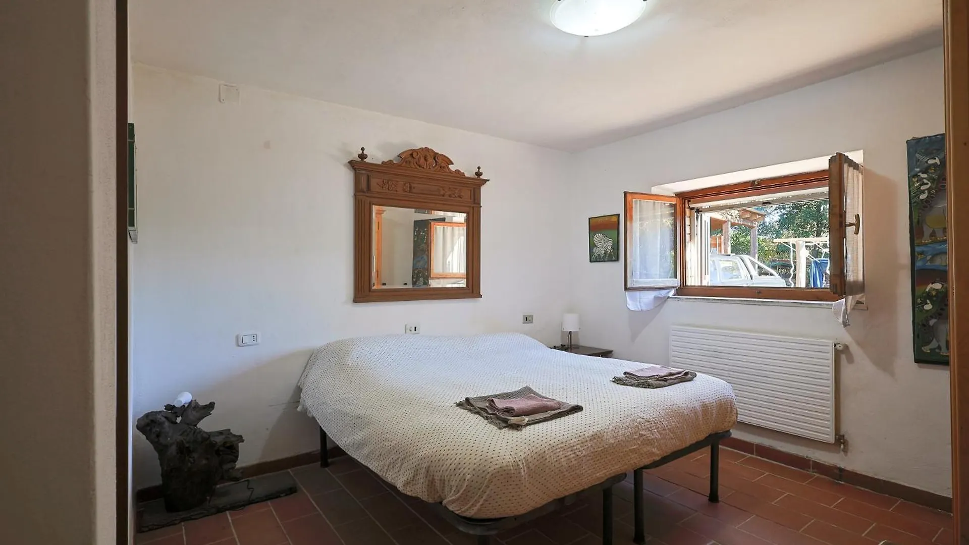 Farm stay Agriturismo Campo Al Crognolo Sassofortino