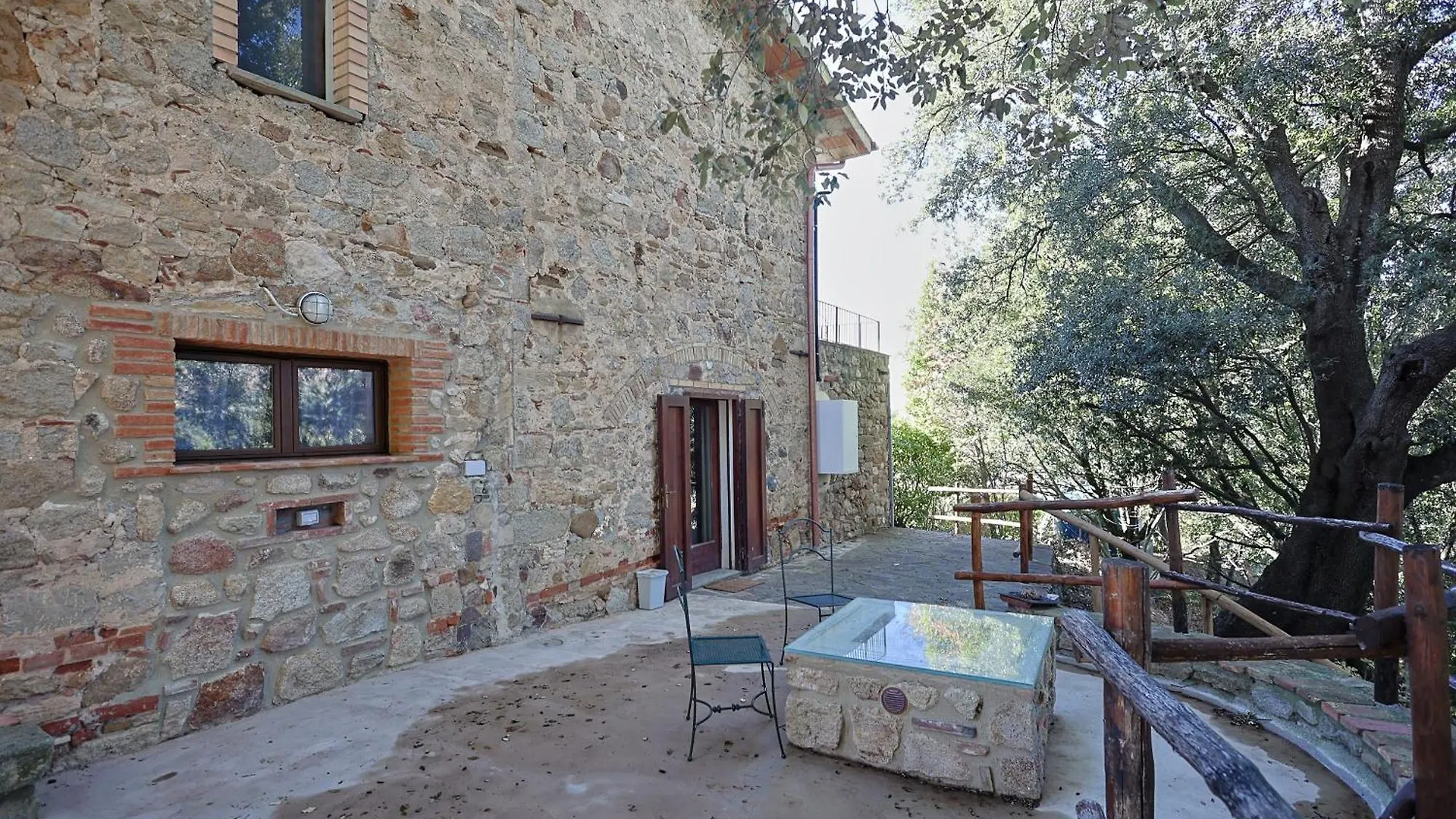 Agriturismo Campo Al Crognolo Sassofortino Italy