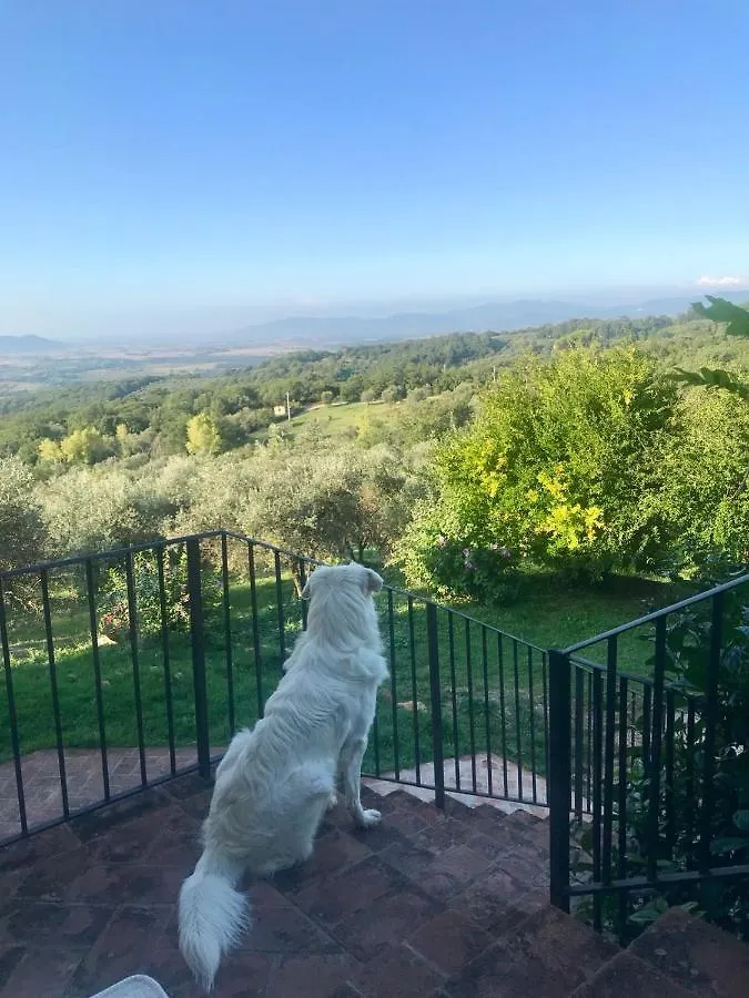 Agriturismo Campo Al Crognolo location